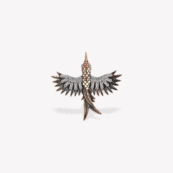Phoenix Midi Sabit küpe