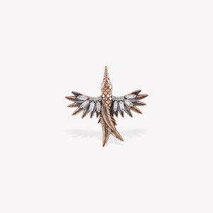 Phoenix Mini Sabit Küpe