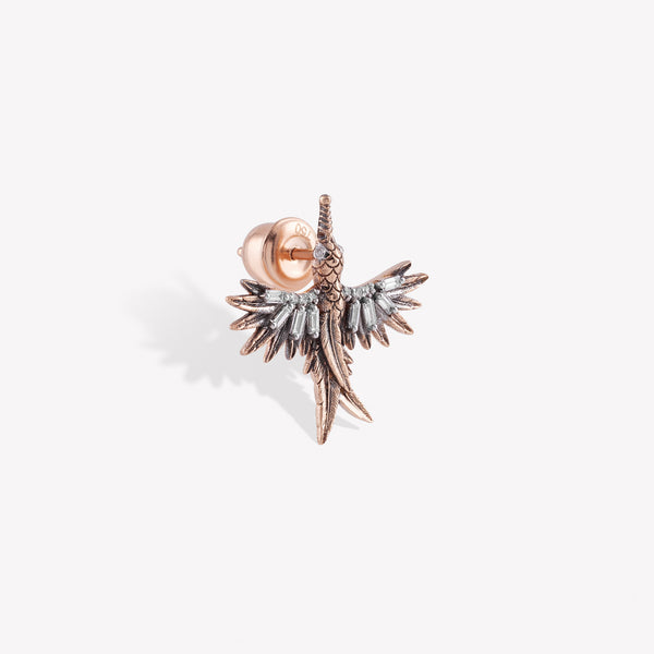 Phoenix Mini Sabit Küpe