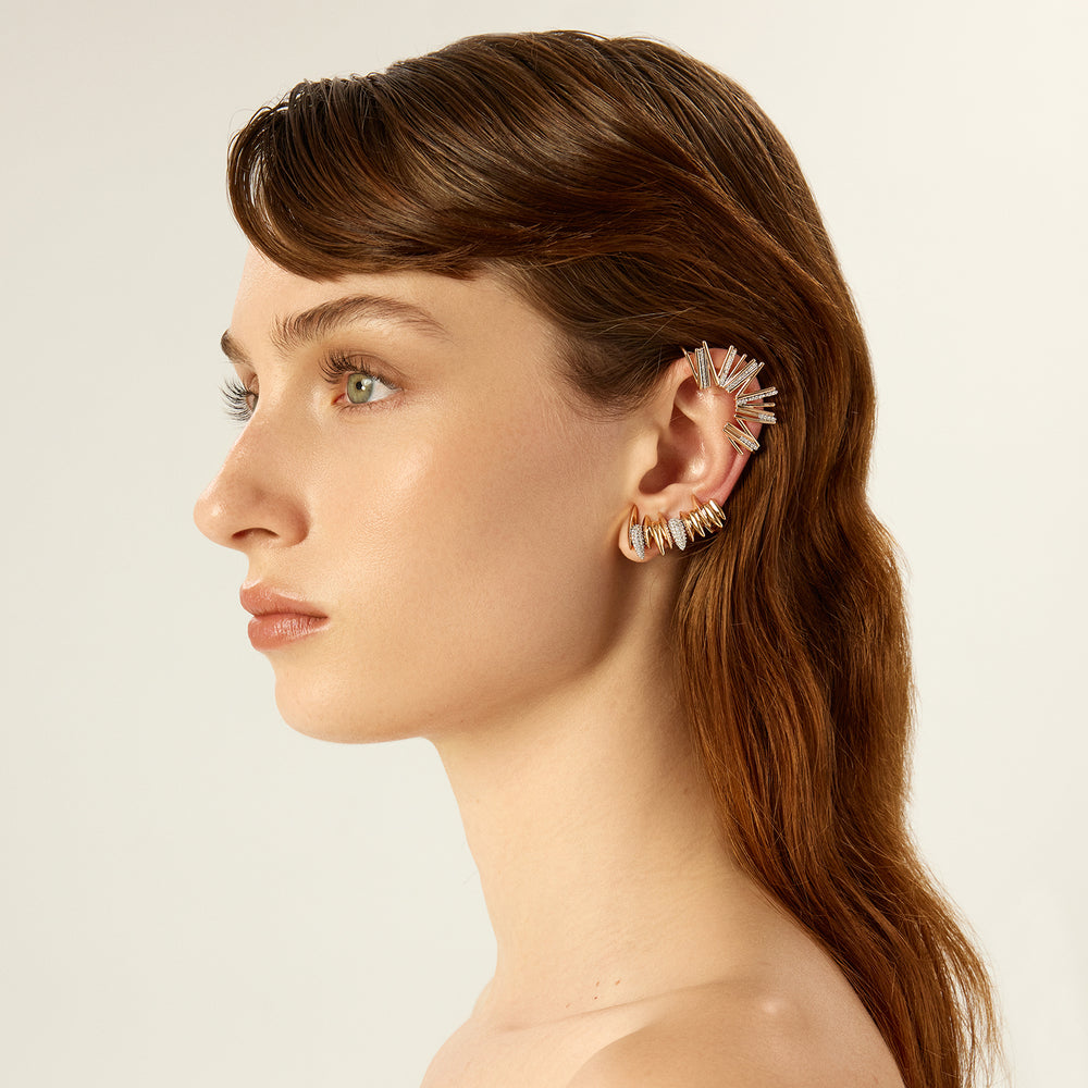 Karen Ear Climber
