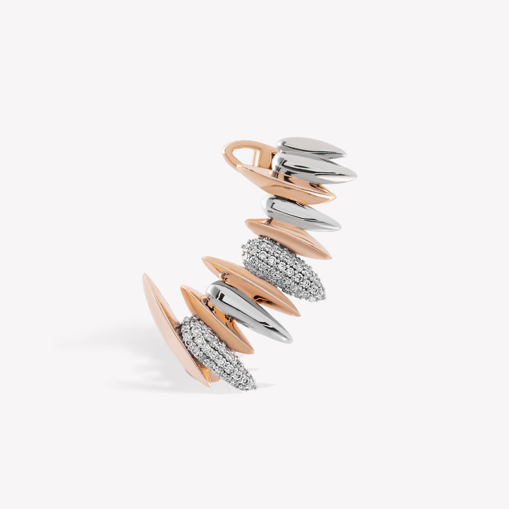 Karen Ear Climber