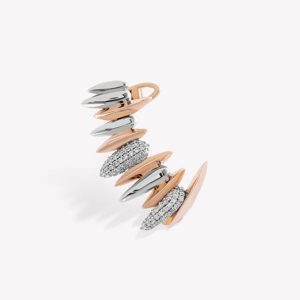 Karen Ear Climber