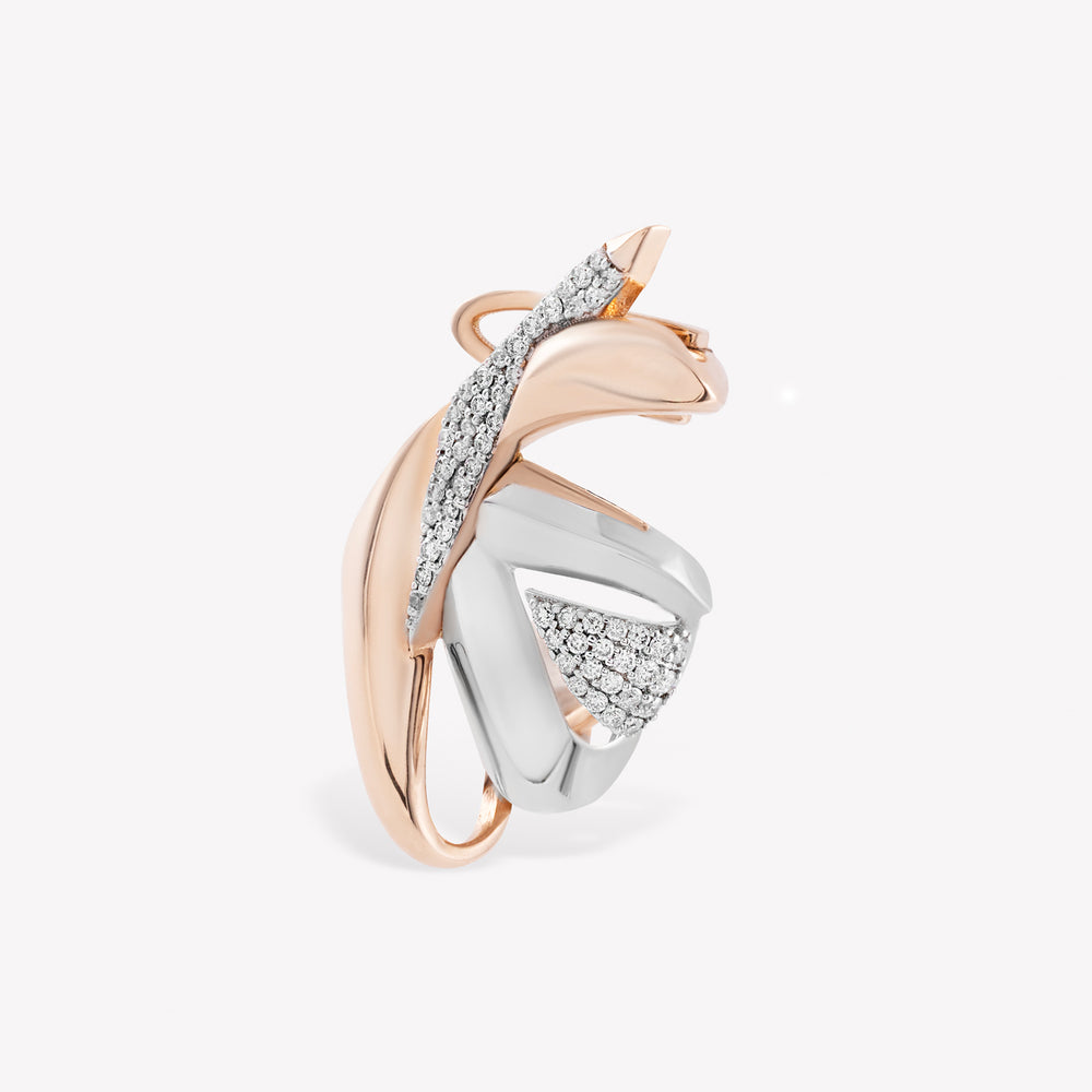 Stel Ear Climber