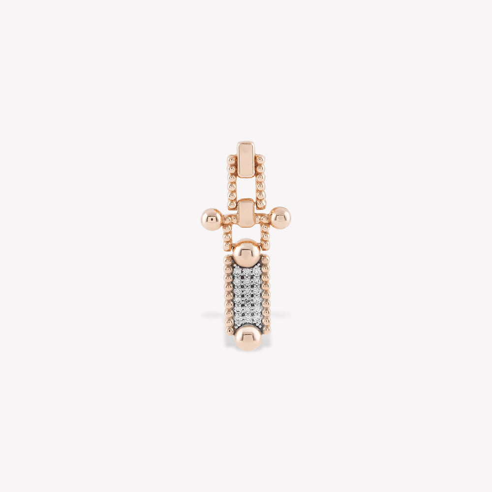 Trio Beads Küpe