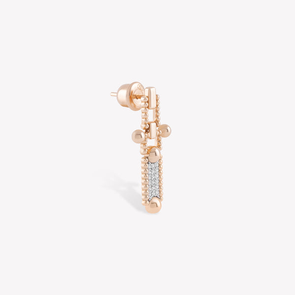 Trio Beads Küpe