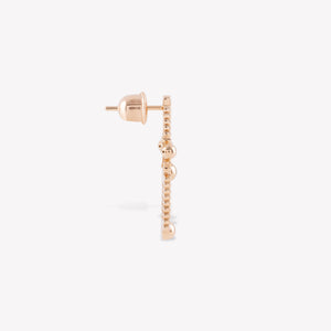 Trio Beads Küpe