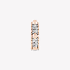 Trio Beads Halka Küpe