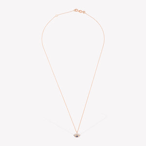 Evil Eye Mini Zincir Kolye