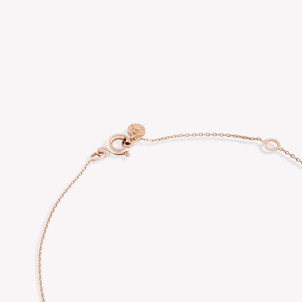 Evil Eye Mini Zincir Kolye
