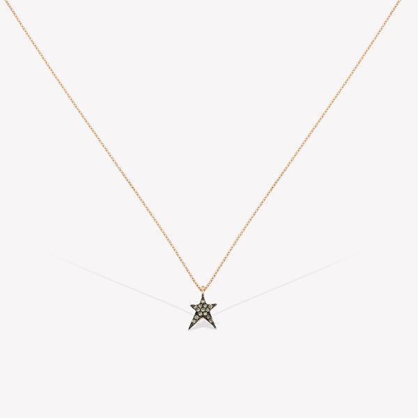 Starstruck Mini Zincir Kolye