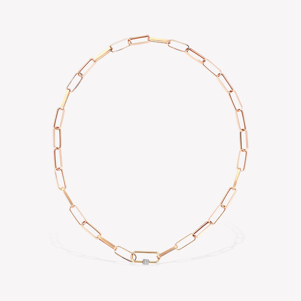Signature Link Maxi Zincir Kolye