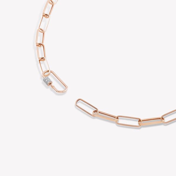 Signature Link Maxi Zincir Kolye