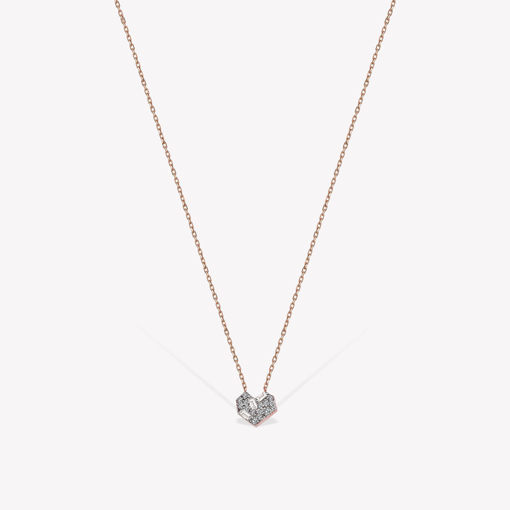 Cherish Mini Zincir Kolye