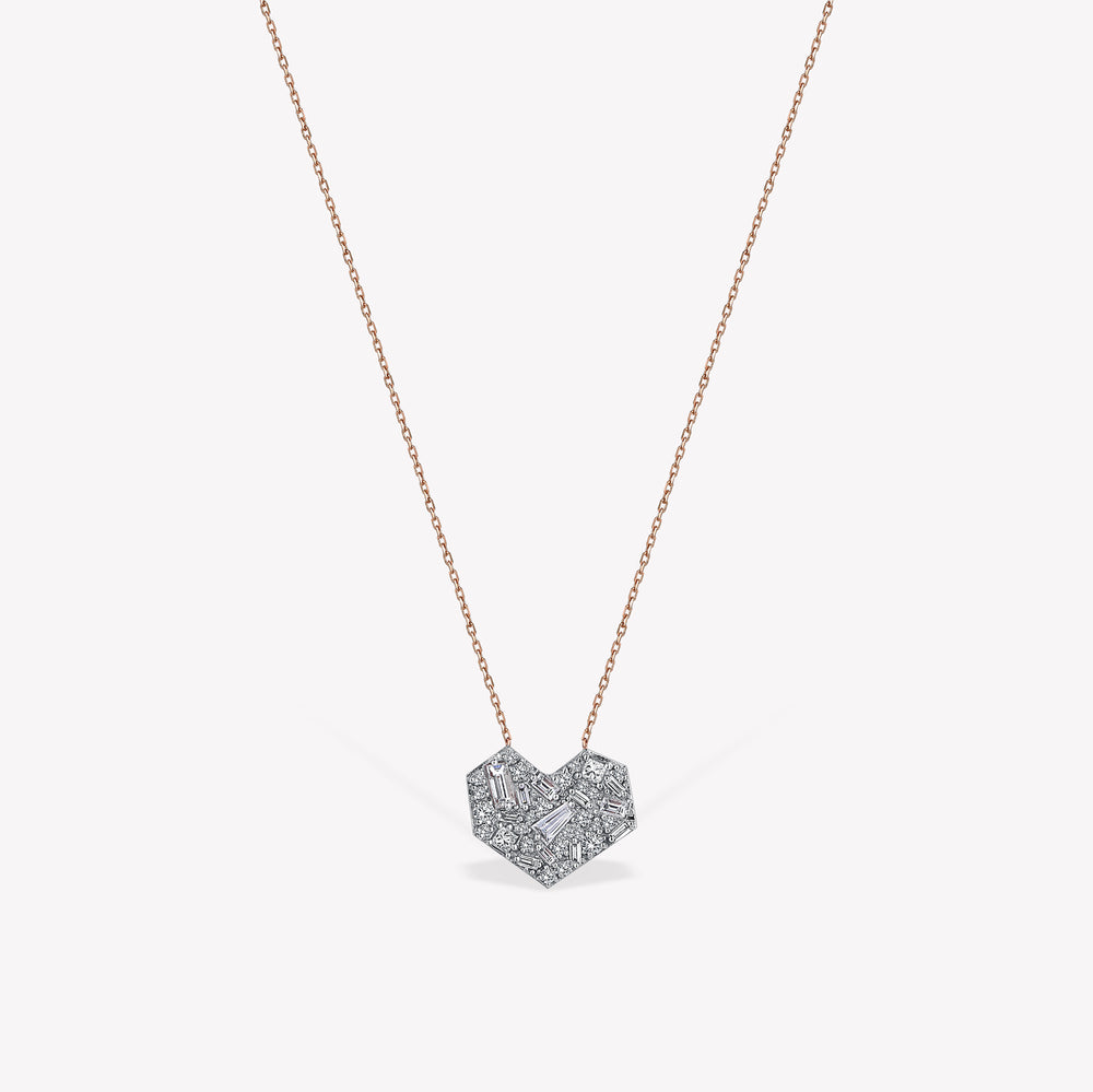 Cherish Maxi Zincir Kolye