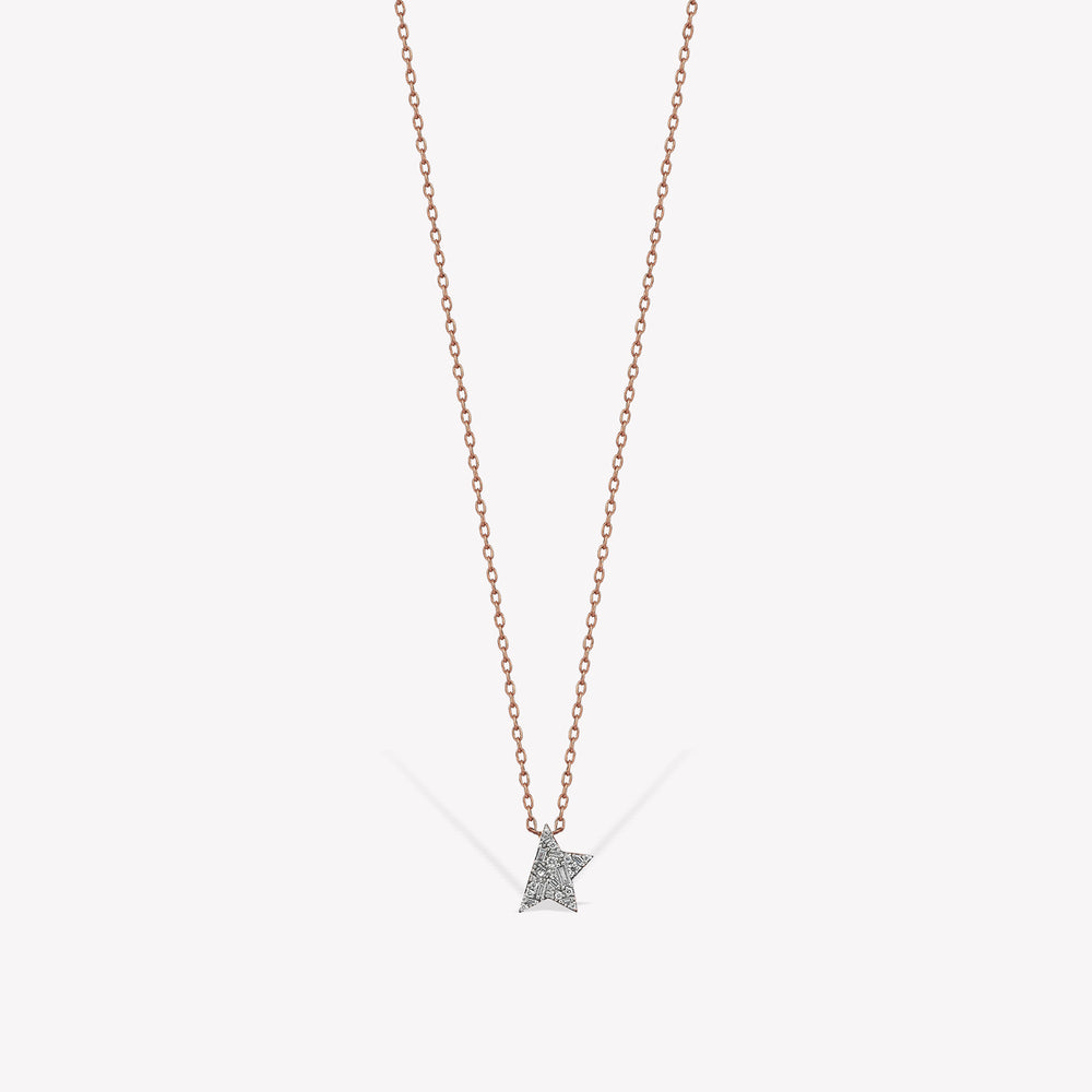 Comet Mini Zincir Kolye