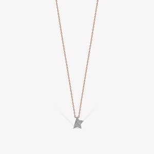 Comet Mini Zincir Kolye