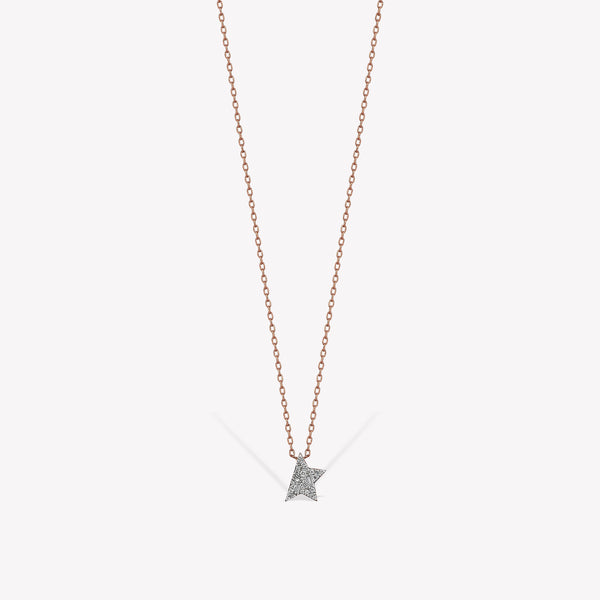 Comet Mini Zincir Kolye