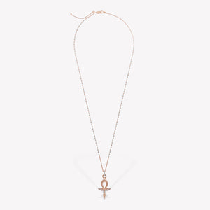 Ankh Maxi Zincir Kolye