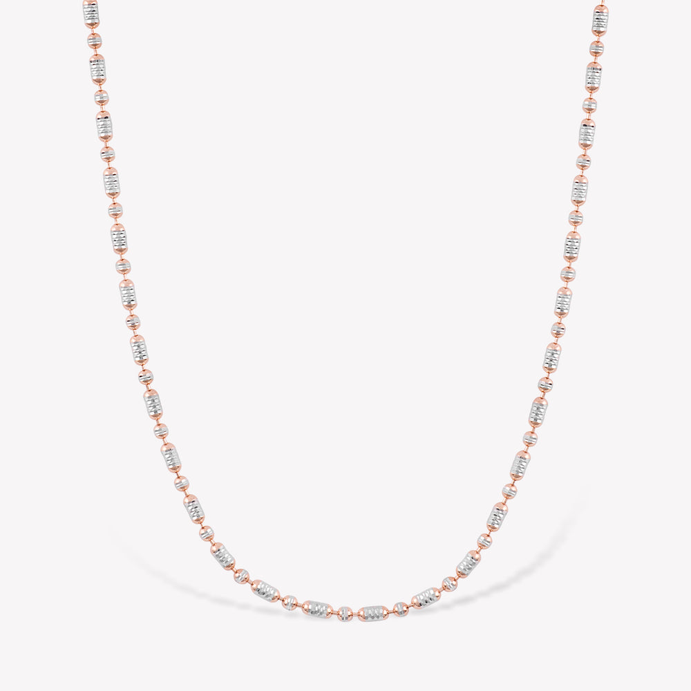 Radiant Mini Zincir Kolye