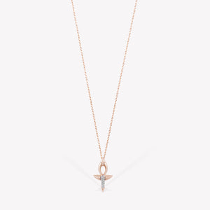 Ankh Mini Zincir Kolye