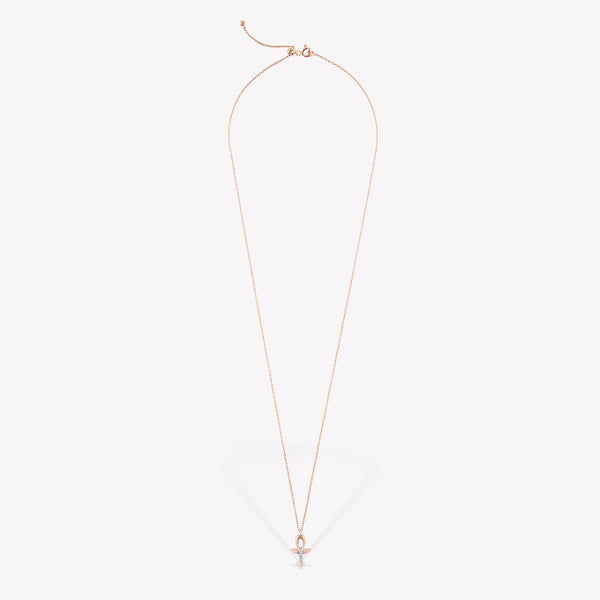 Ankh Mini Zincir Kolye