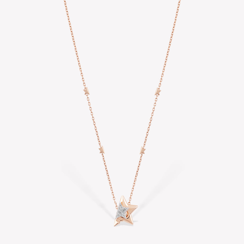 Starloop Zincir Kolye