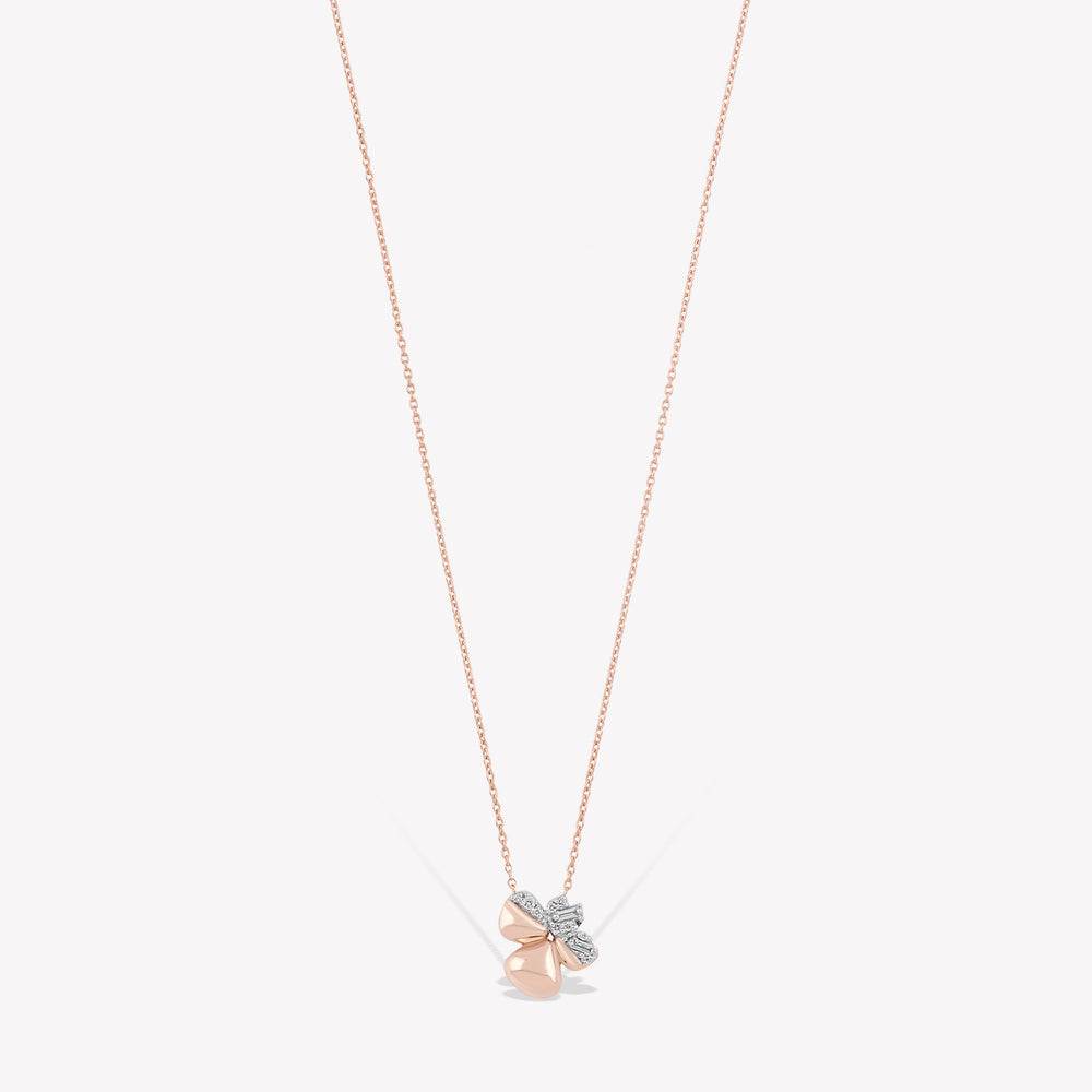 Clover Zincir Kolye