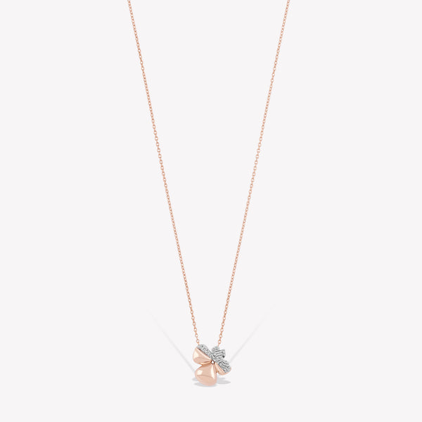 Clover Zincir Kolye