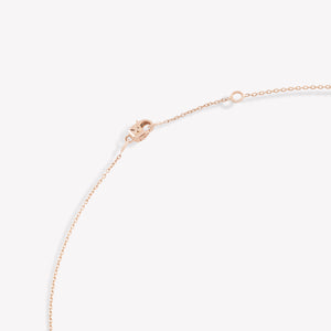Clover Zincir Kolye
