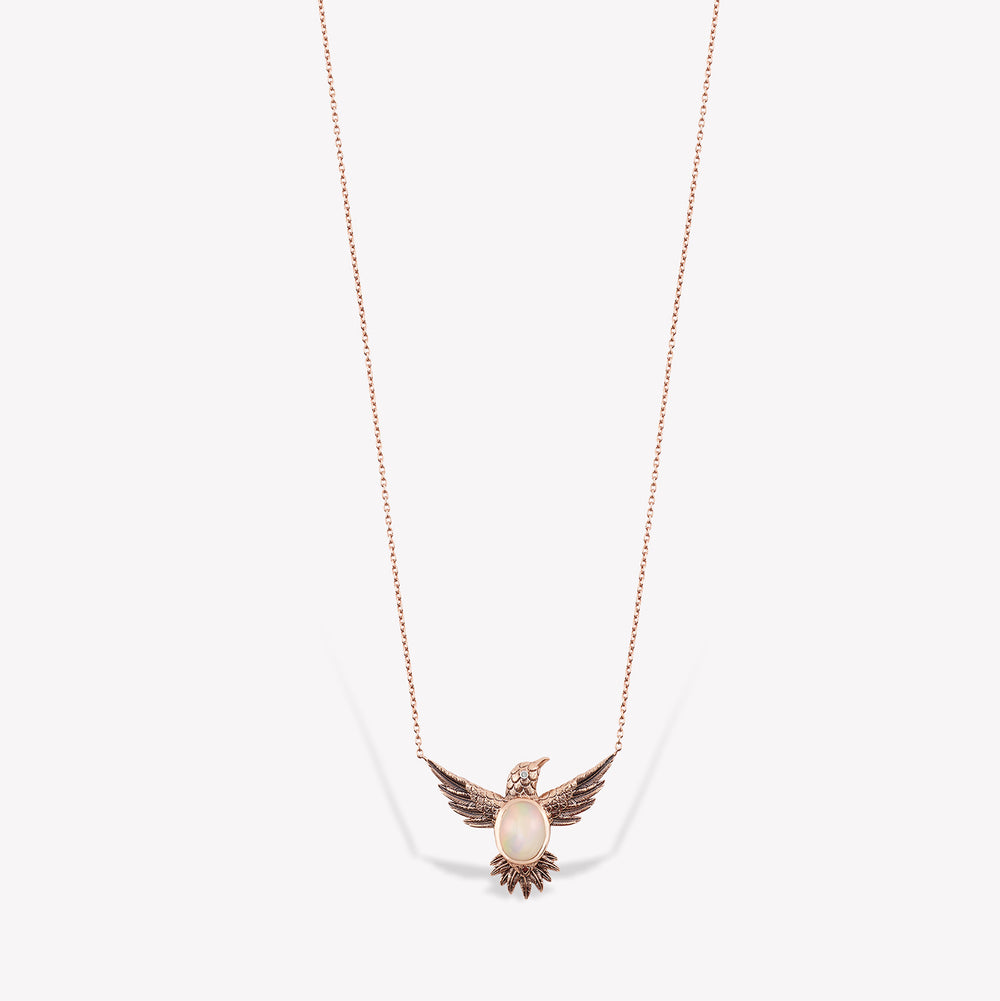 Falcon Zincir Kolye