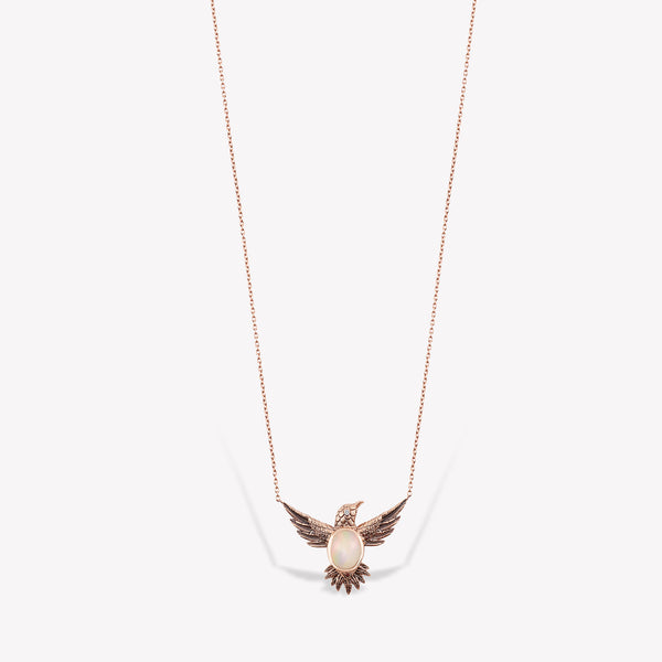 Falcon Zincir Kolye