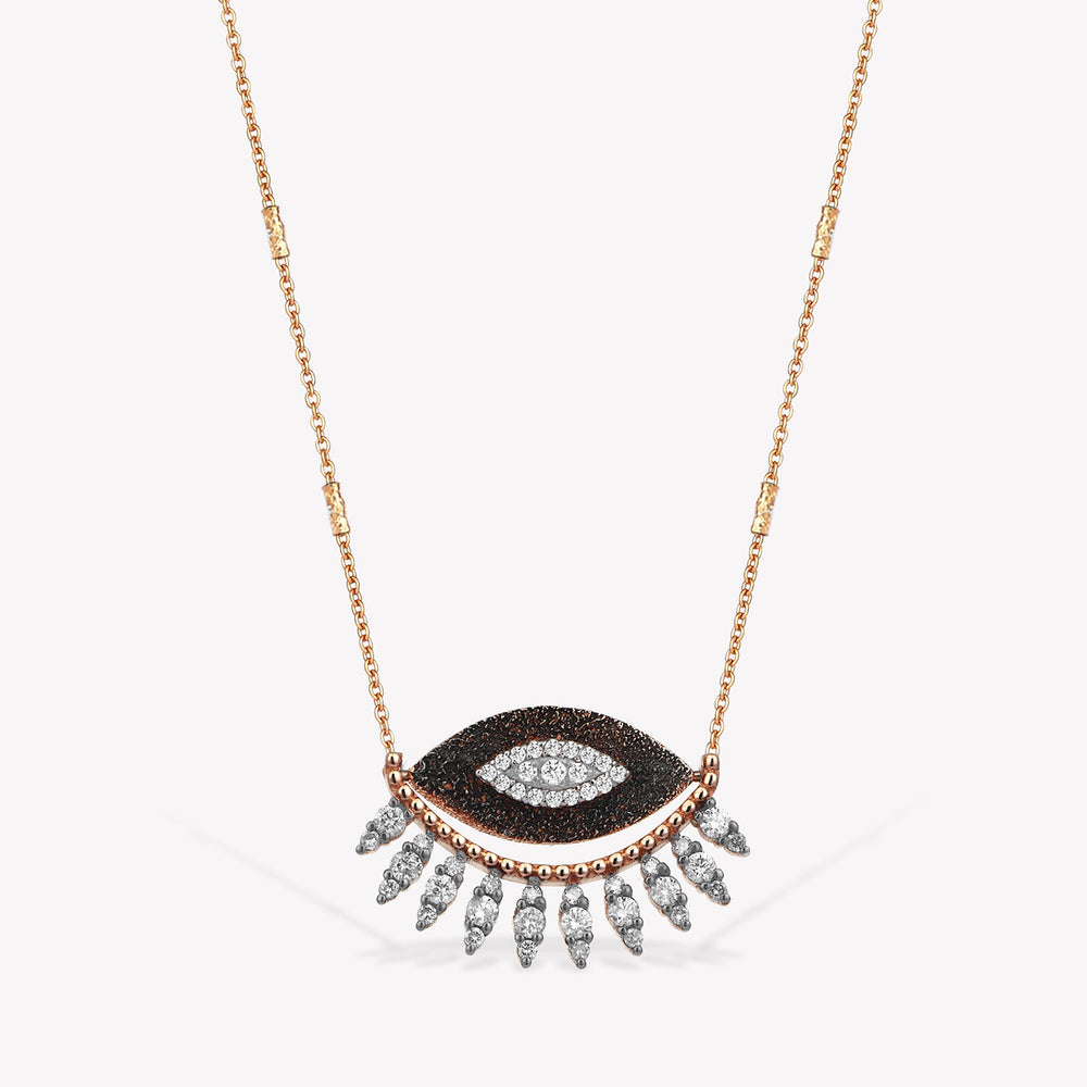 10th Eye Zincir Kolye
