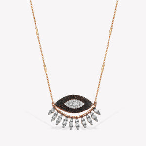 10th Eye Zincir Kolye