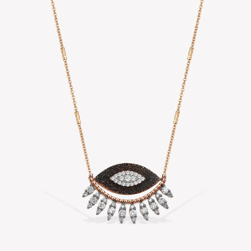 10th Eye Zincir Kolye