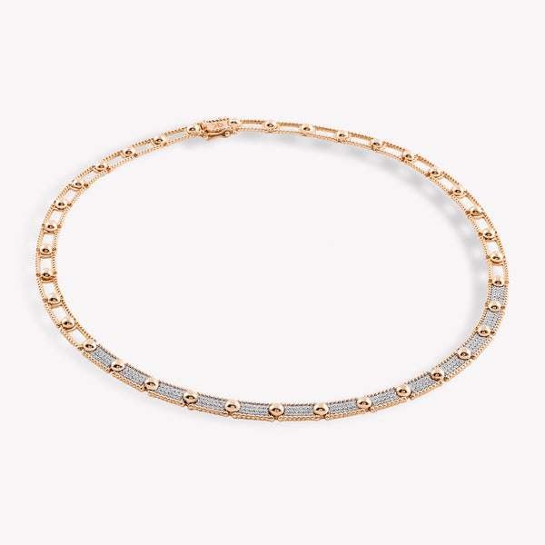 Trio Beads Kolye