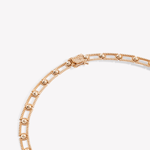 Trio Beads Kolye
