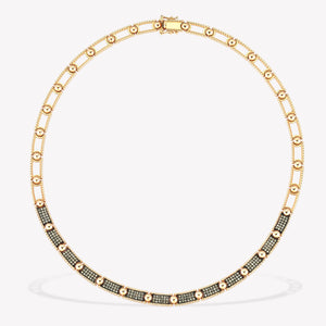 Trio Beads Kolye