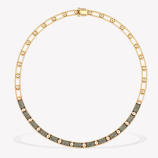 Trio Beads Kolye