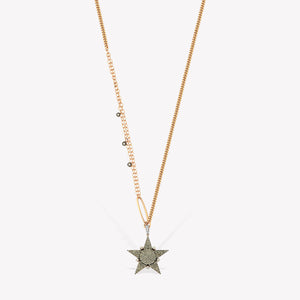 Eclectic Star Kolye