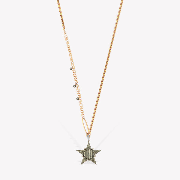 Eclectic Star Kolye
