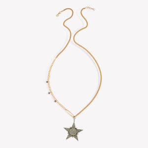 Eclectic Star Kolye