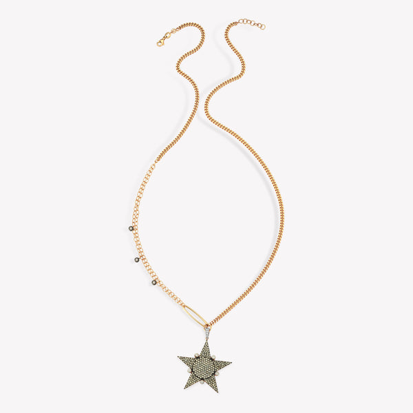 Eclectic Star Kolye