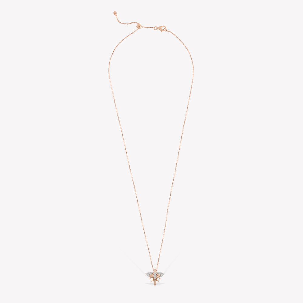 Dragonfly Kolye