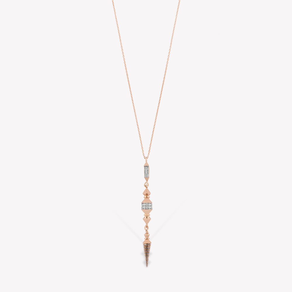 Ornament Zincir Kolye