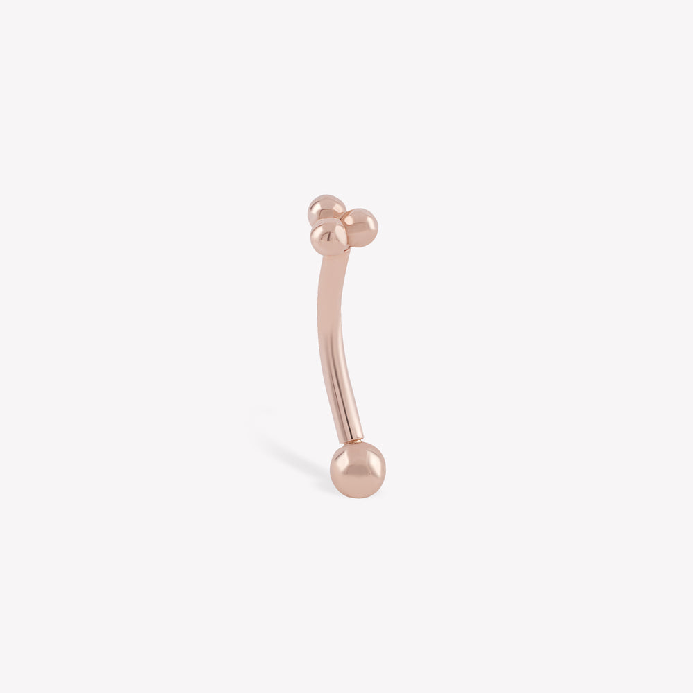 Bubbly Göbek Piercing