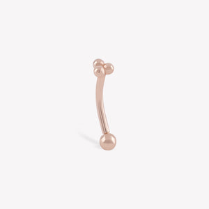 Bubbly Göbek Piercing