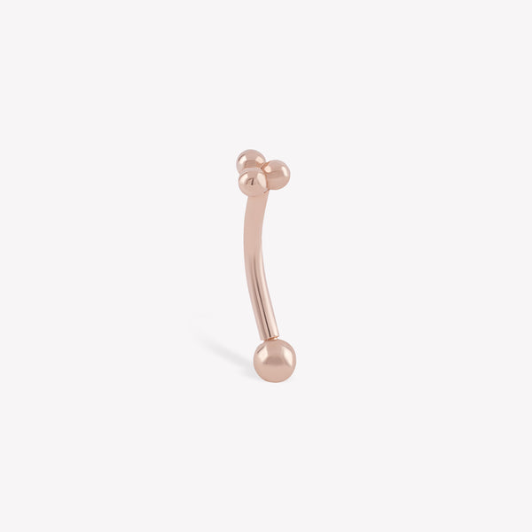 Bubbly Göbek Piercing