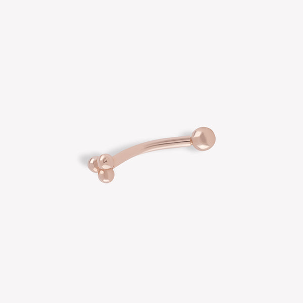 Bubbly Göbek Piercing