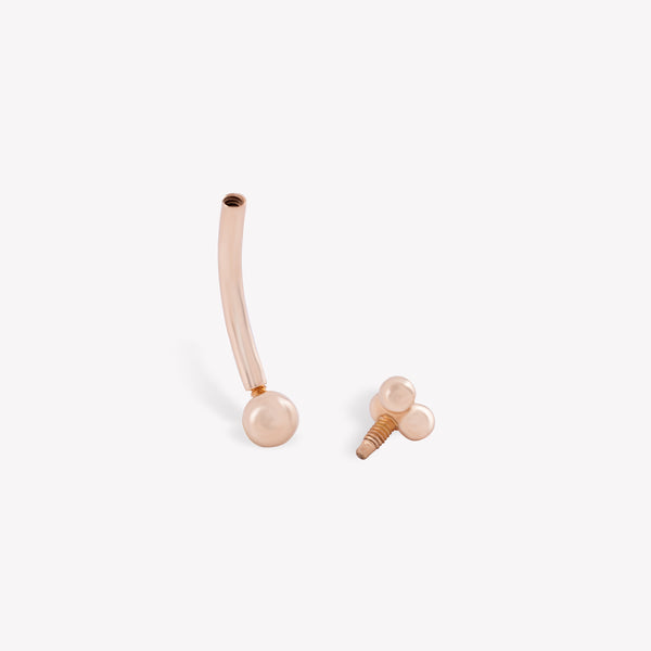 Bubbly Göbek Piercing