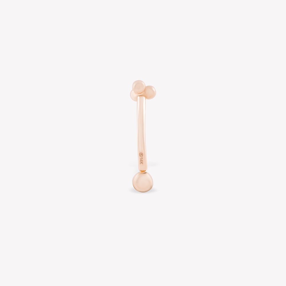 Bubbly Göbek Piercing